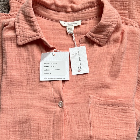 Long Sleeve Top - Picture 3 of 3